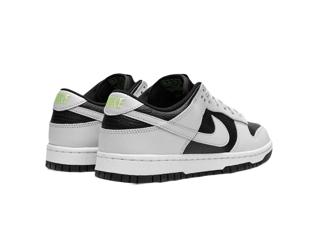 Nike Dunk Low Grey Panda Volt-sneakers-Nike-pikastore.cz