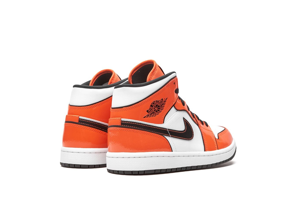 Nike Jordan 1 Mid SE Turf Orange