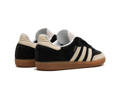 Adidas Samba OG Black Wonder White (Women's)