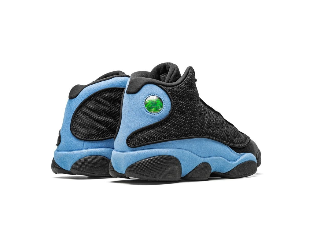 Nike Air Jordan 13 Retro Black University Blue