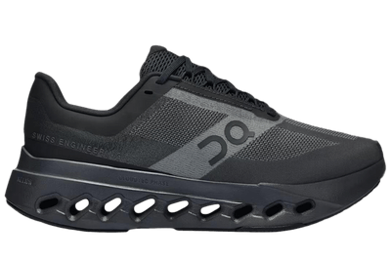 ON Wmns Cloudsurfer Next Black Eclipse-On Running-pikastore.cz