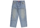 Supreme Reflective Double Knee Pant Denim-Supreme-pikastore.cz