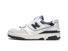 New Balance 550 White Navy