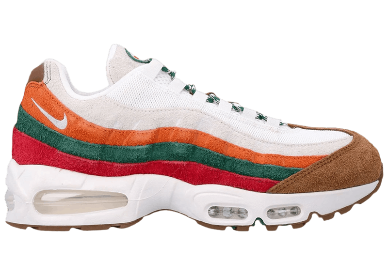 Nike Air Max 95 OG Big Bubble - 7-Eleven