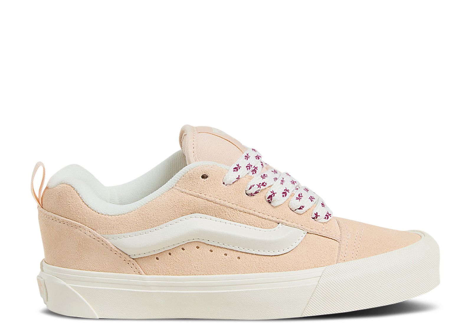 Knu-Skool Floral Laces - Sun Kiss