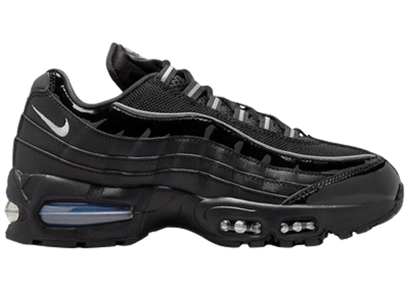 Nike Wmns Air Max 95 OG Black Patent