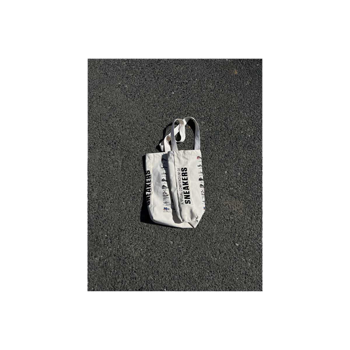 Sneaker Tote Bag
