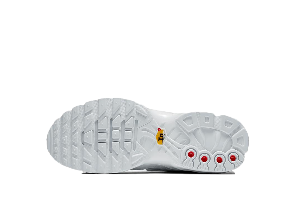 Nike Wmns Air Max Plus All White