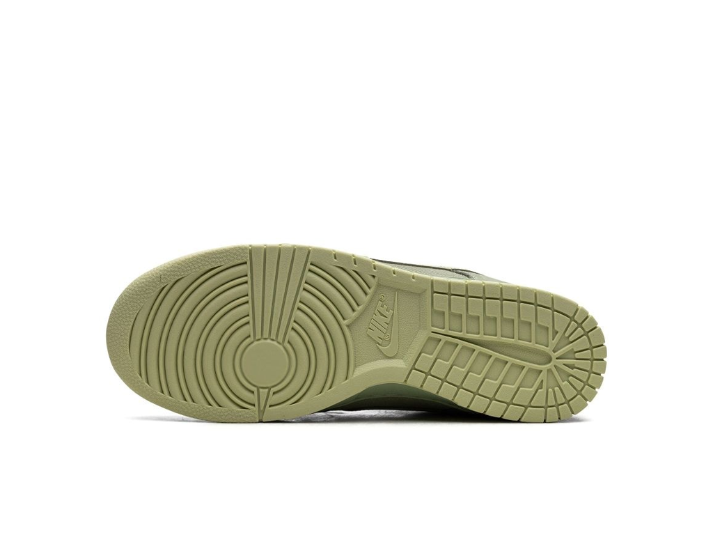 Nike Dunk Low Retro Premium Oil Green Olive Aura