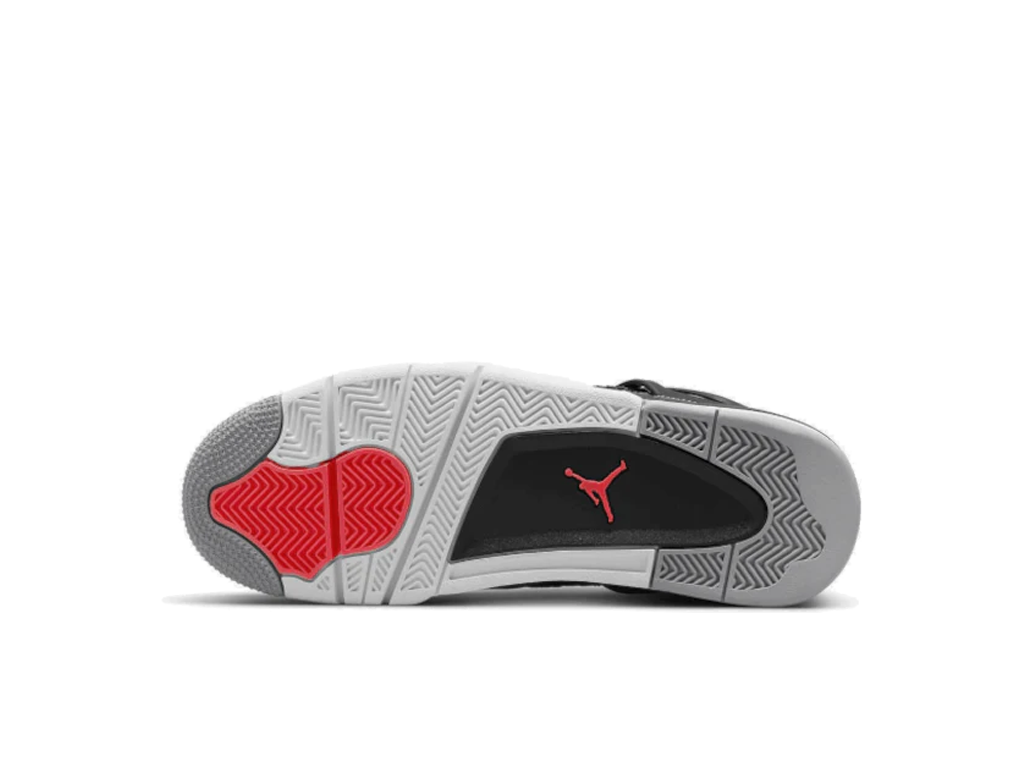 Nike Air Jordan 4 Retro GS Infrared