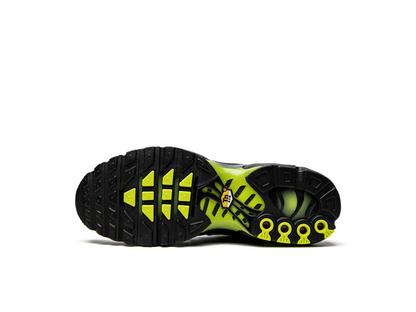 Nike Air Max Plus Sustainable Black Volt