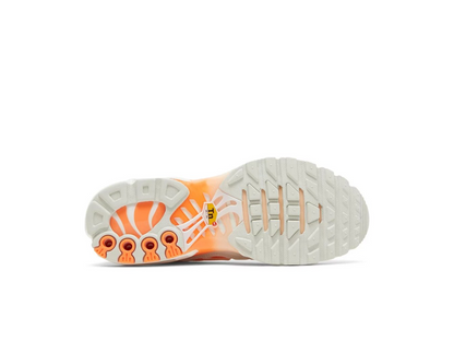 Nike Air Max Plus White Atomic Orange (Women's)