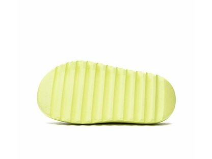 adidas Yeezy Slide Glow Green (2022 Restock) (djeca)