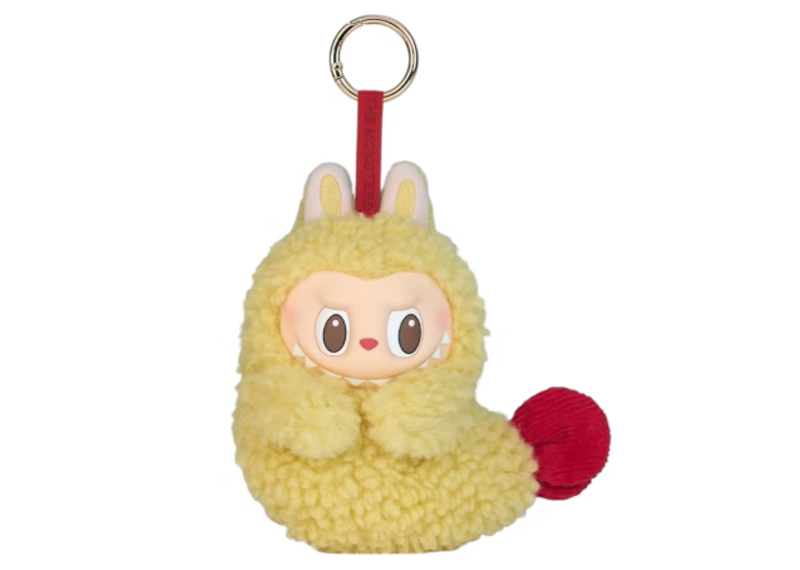 Pop Mart Labubu The Monsters Wacky Mart Series Earphone Case-Labubu-pikastore.cz