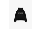 Represent Patron Of The Club Hoodie Black-Represent-pikastore.cz