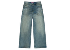 Broken Planet Wide-Leg Denim Jeans Light Blue-Broken Planet-pikastore.cz