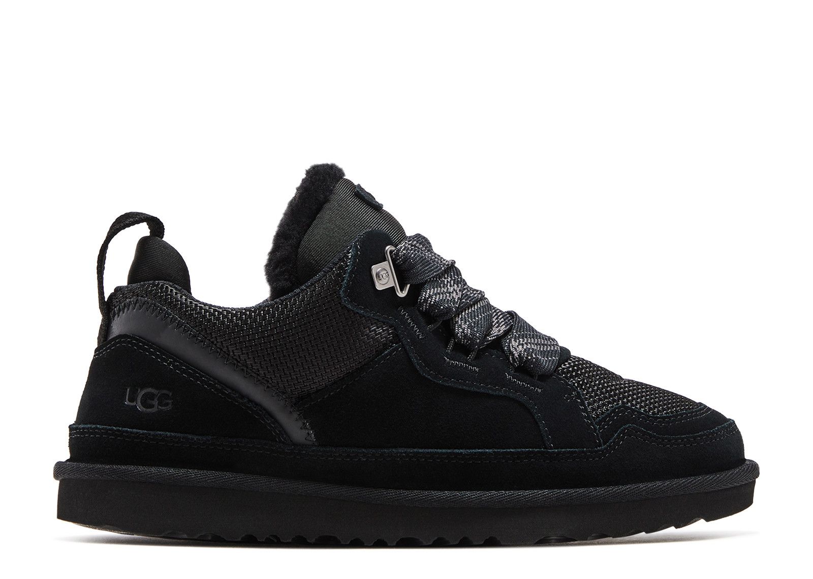 Lowmel Kids Black-UGG-pikastore.cz