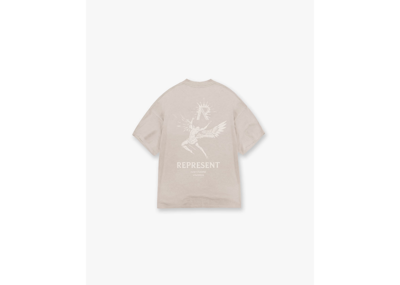 Represent Icarus T-Shirt Taupe-Represent-pikastore.cz