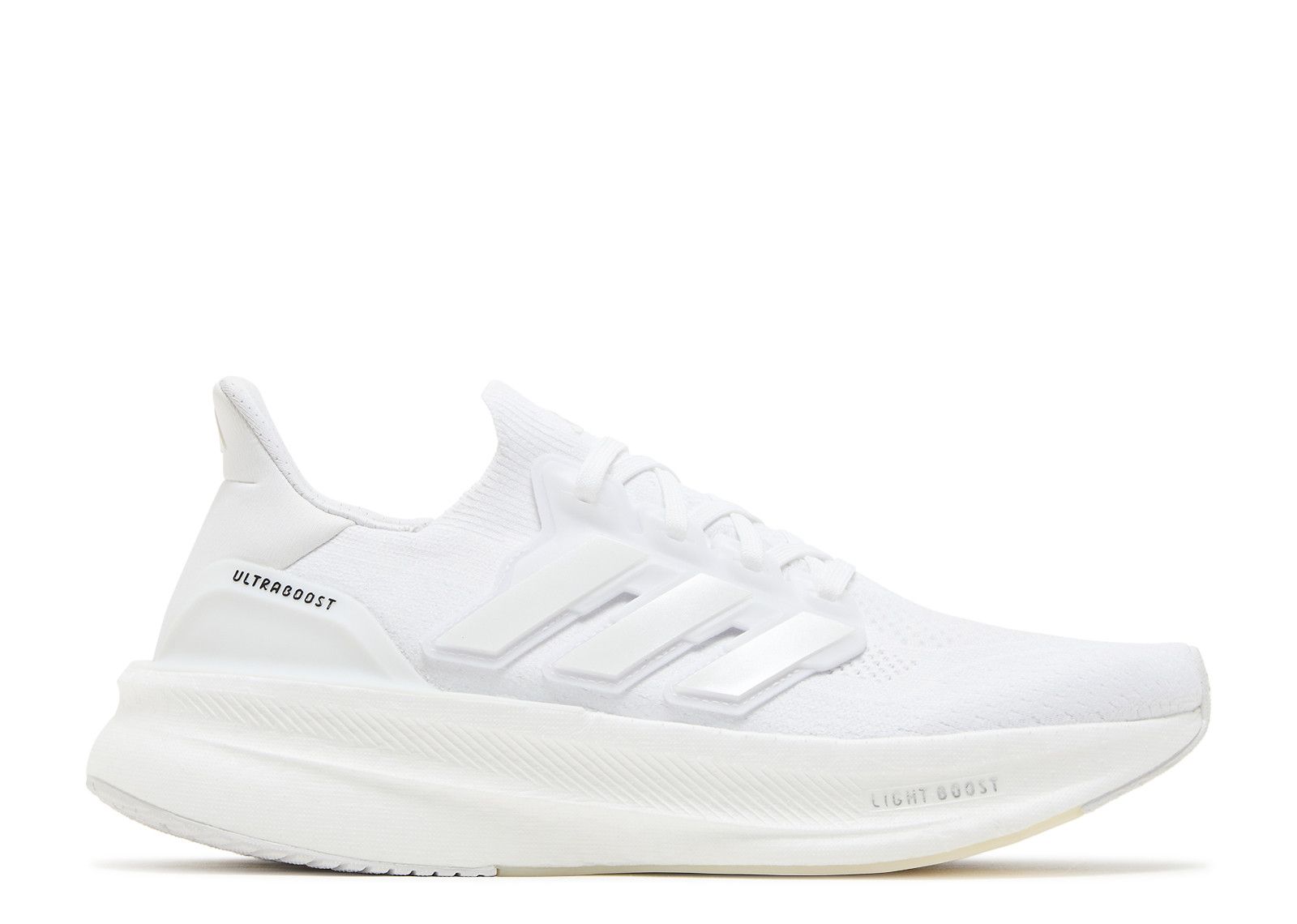 UltraBoost 5 Triple White