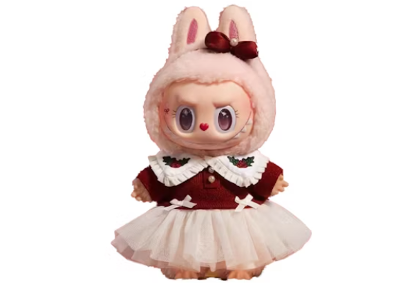 Pop Mart Labubu The Monsters Mokoko Twinkly Fairy Tale (Pop Land Exclusive) Vinyl Plush Doll Pendant-Labubu-pikastore.cz