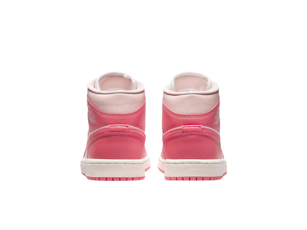 Nike Jordan 1 Mid Strawberries and Cream (Women's)