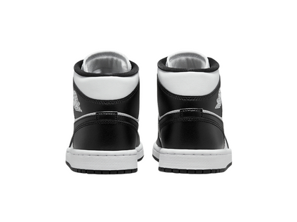 Nike Jordan 1 Mid Panda (Women's)