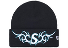 Supreme New Era Tribal S Logo Beanie Navy-Supreme-pikastore.cz