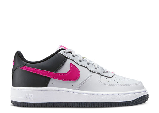 Nike Air Force 1 GS White Obsidian Pink