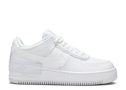 Nike Wmns Air Force 1 Shadow Triple White