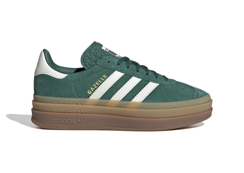 Adidas Gazelle Bold W Green