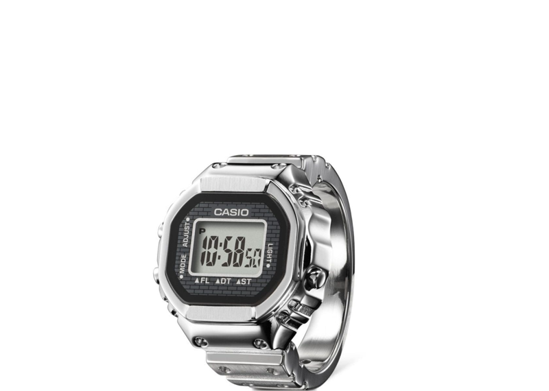 Casio Ring Watch CRW-001-1ER-Casio-pikastore.cz