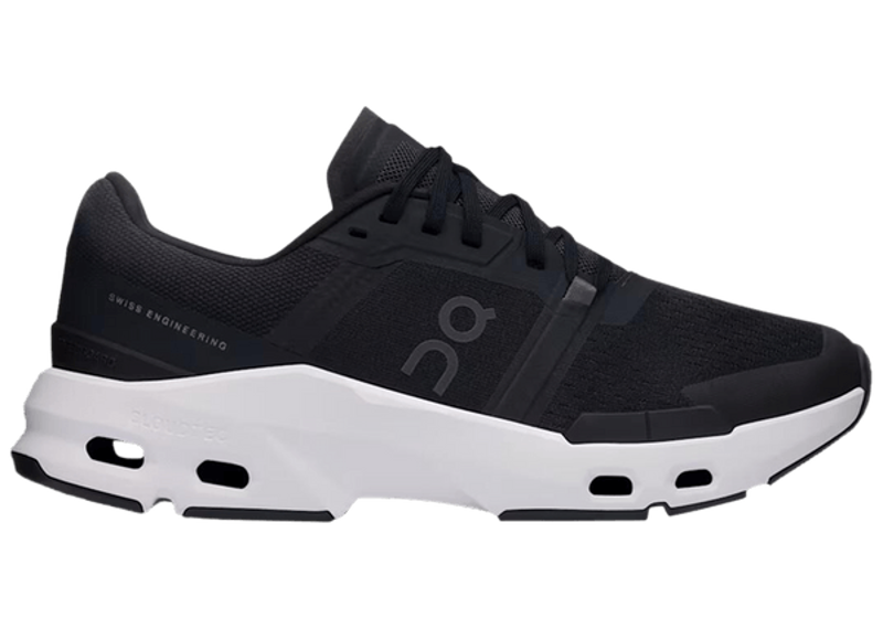 ON Wmns Cloudpulse Black White