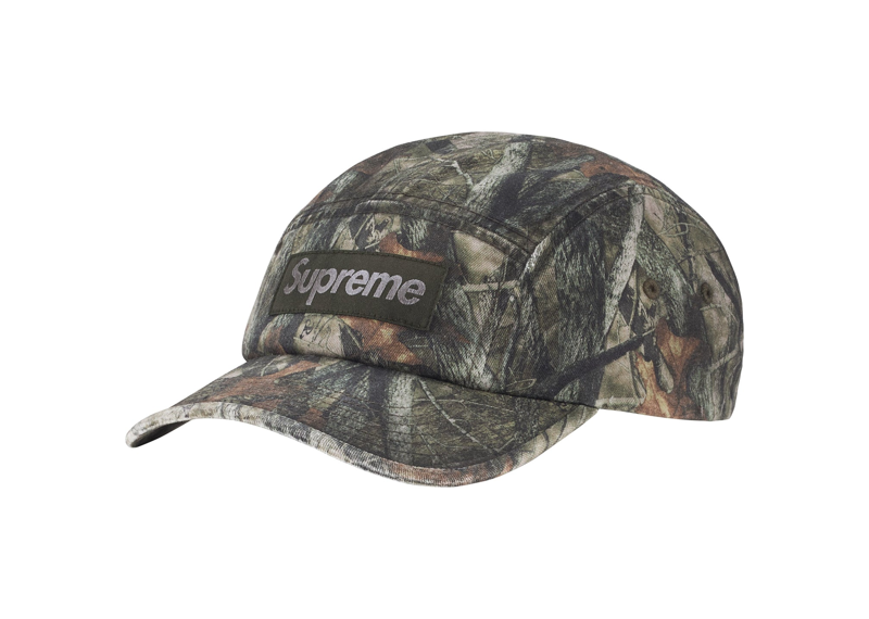 Supreme Overdyed Camp Cap Realtree AP Camo-Supreme-pikastore.cz
