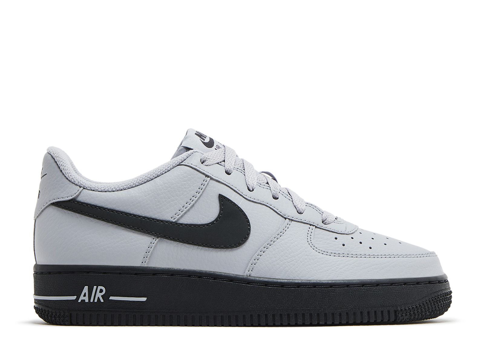Air Force 1 GS Wolf Grey-Nike-pikastore.cz