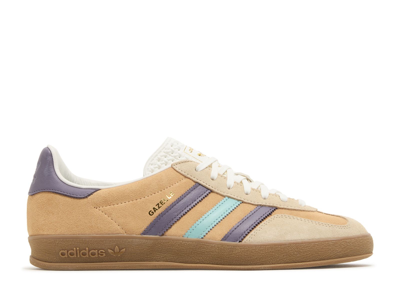 Gazelle Indoor Glow Orange Shadow Violet