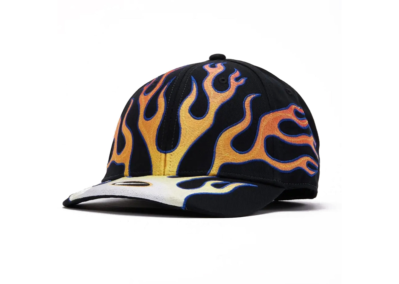 Nike Structured OG Flame Club Cap Black-Nike-pikastore.cz