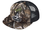 Supreme Pinup Mesh Back 5-Panel Brown Camo-Supreme-pikastore.cz