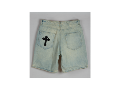 Custom Cross Shorts