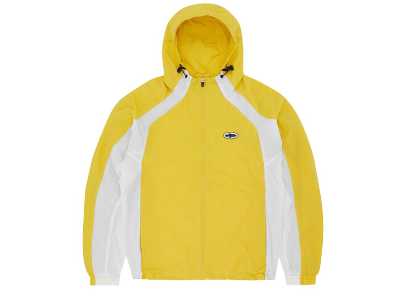 Corteiz Spring Jacket Yellow-Corteiz-pikastore.cz