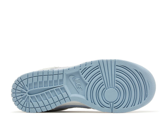 Nike Wmns Dunk Low Photon Dust Armory Blue