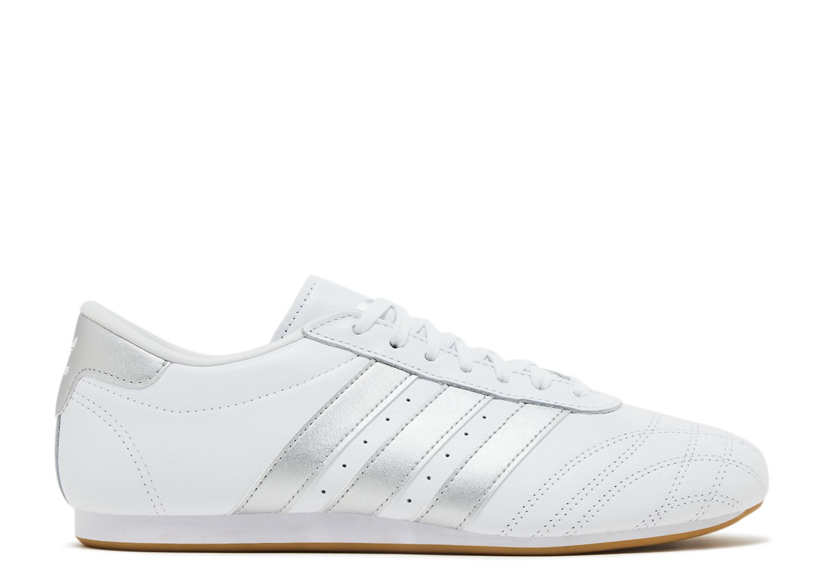 Wmns Taekwondo Lace White Silver Metallic Gum-Adidas-pikastore.cz