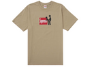 Supreme Stick Tee Khaki-Supreme-pikastore.cz