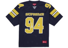 Supreme Sequin Football Jersey Navy-Supreme-pikastore.cz