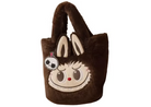 Pop Mart The Monsters Labubu Classic Bag Series Reversible Plush Bag-Labubu-pikastore.cz