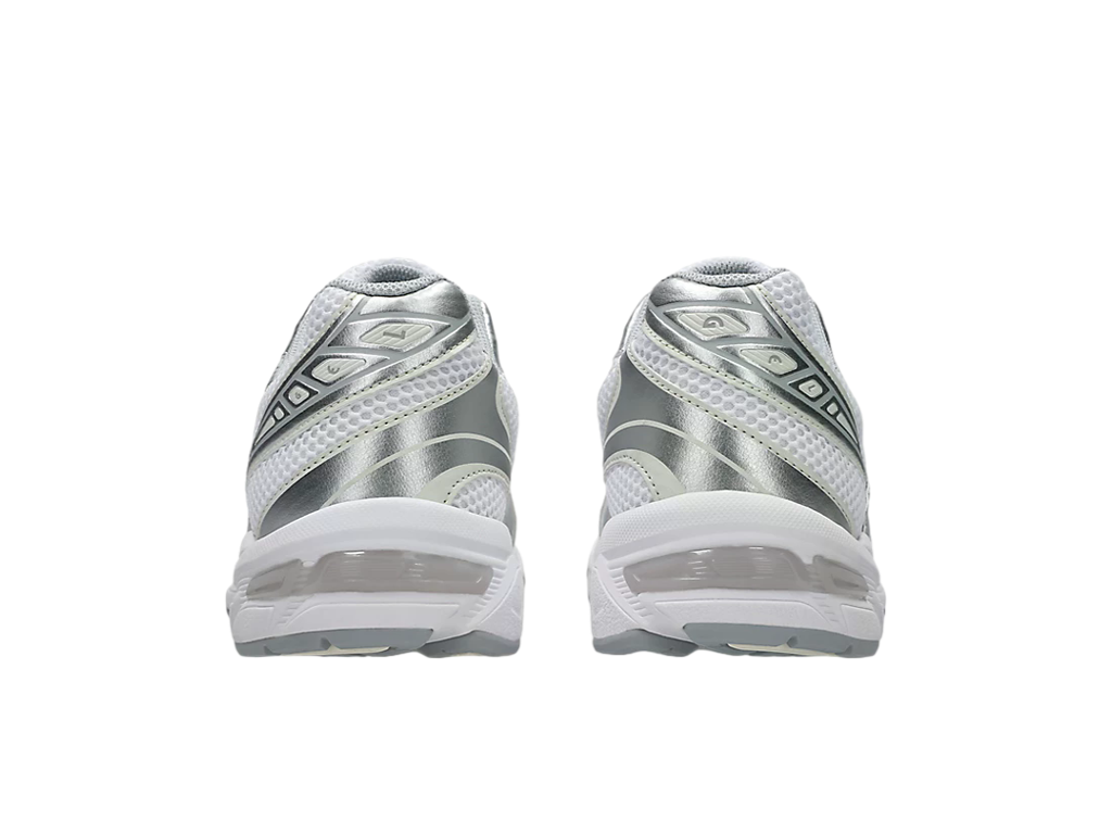 ASICS Gel-1130 White Piedmont Grey – sneakersy – zdjęcie 4 z 5