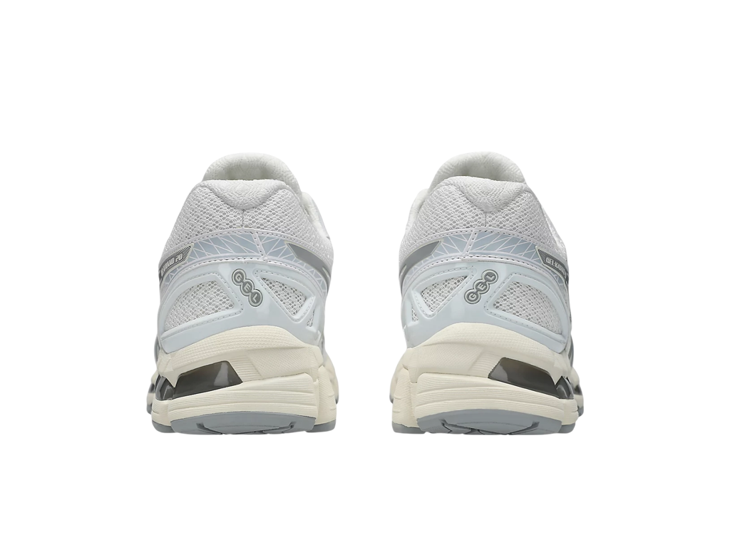 ASICS Gel Kayano 20 White Pure Silver – adidași – fotografia 4 din 5