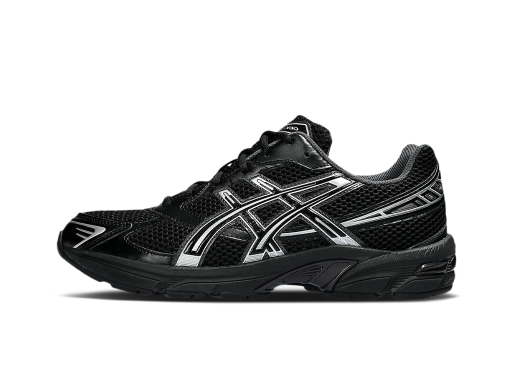 ASICS Gel 1130 Black Pure Silver