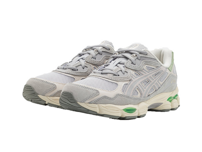 ASICS Gel NYC Cloud Grey Green