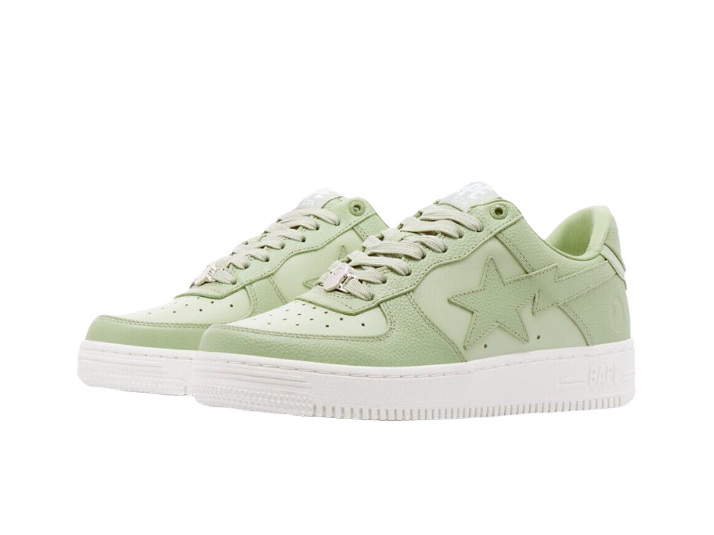 BAPE A Bathing Ape Sta Green (2023)-BAPE-pikastore.cz
