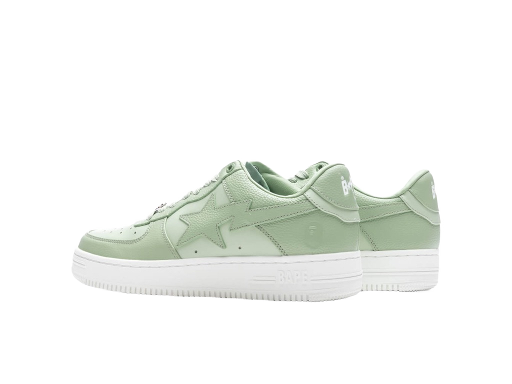 BAPE A Bathing Ape Sta Green (2023)-BAPE-pikastore.cz